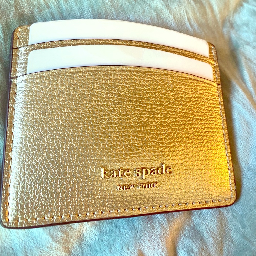 Kate spade card holder
